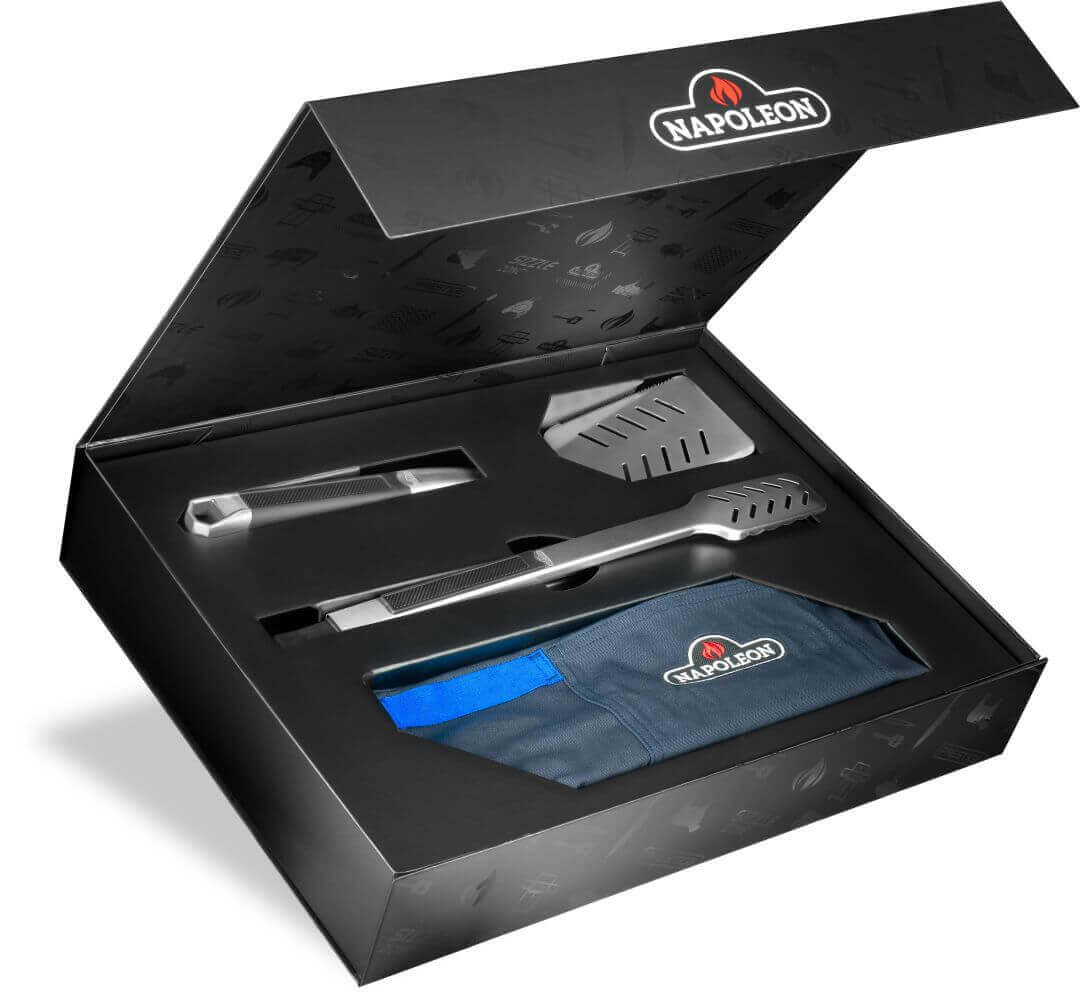50th Anniversary Edition Prestige® 500 Connected RSIB with Infrared Side and Rear Burner