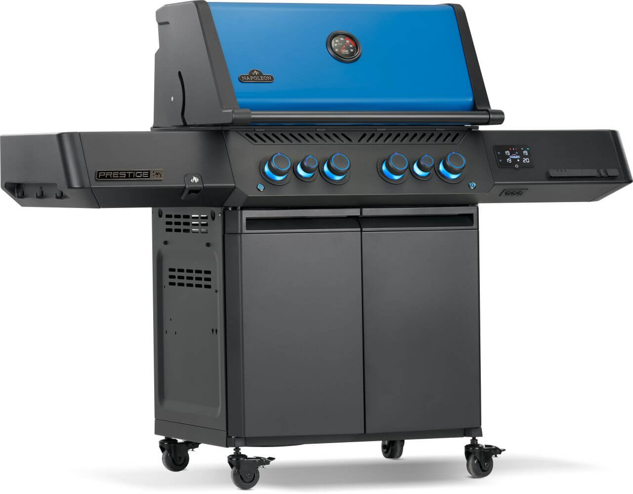 50th Anniversary Edition Prestige® 500 Connected RSIB with Infrared Side and Rear Burner