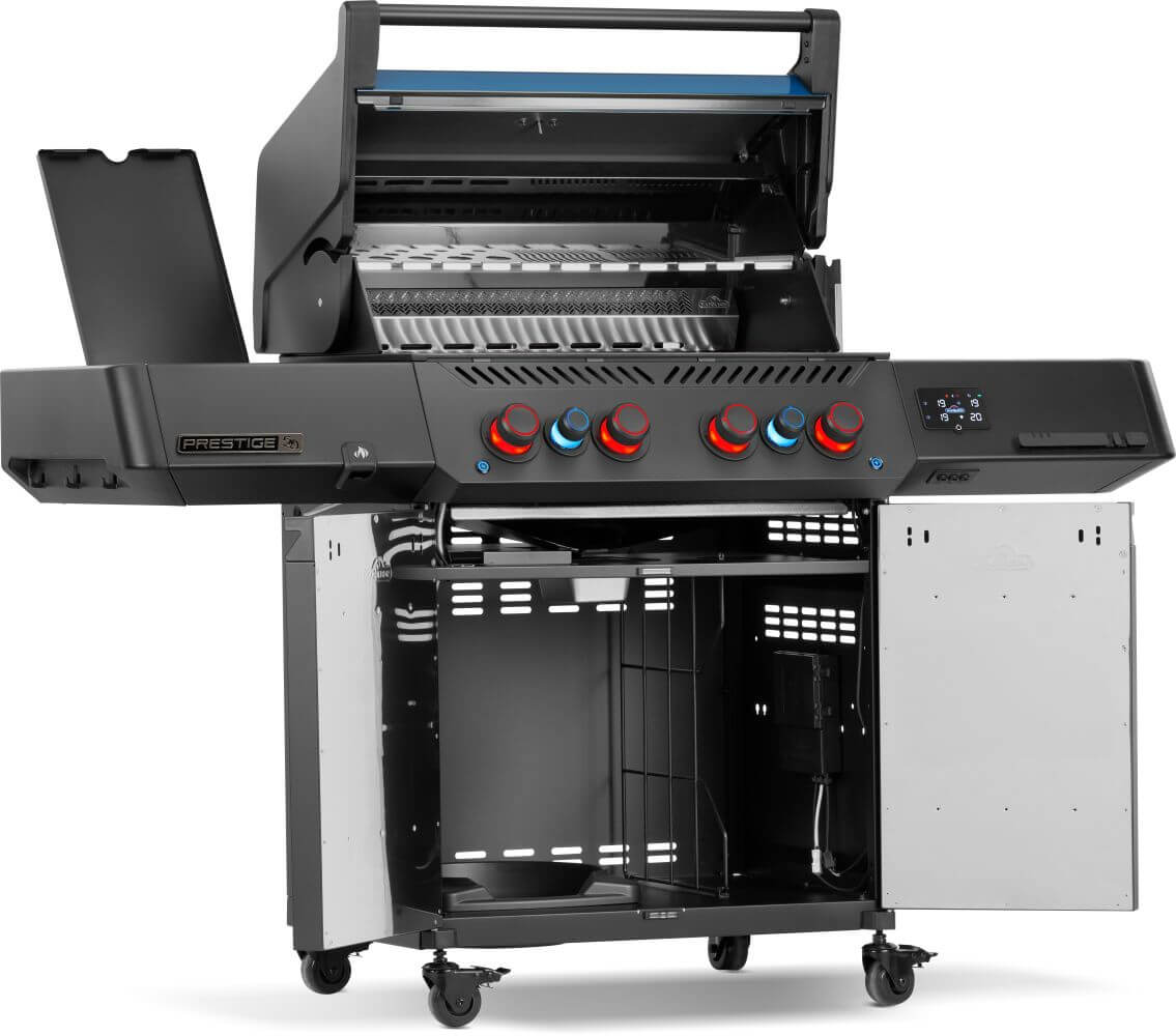 50th Anniversary Edition Prestige® 500 Connected RSIB with Infrared Si