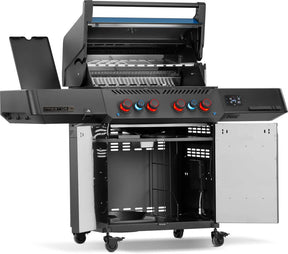 50th Anniversary Edition Prestige® 500 Connected RSIB with Infrared Side and Rear Burner