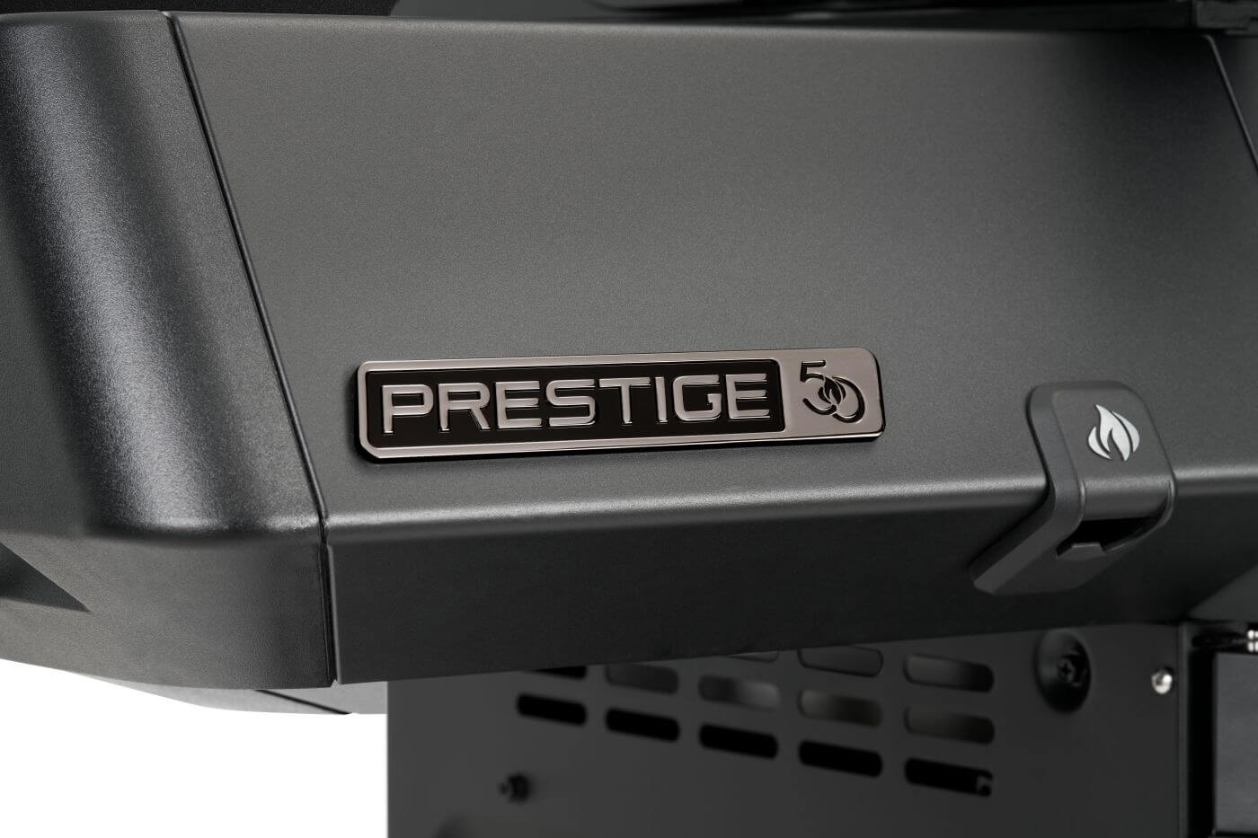 50th Anniversary Edition Prestige® 500 Connected RSIB with Infrared Si