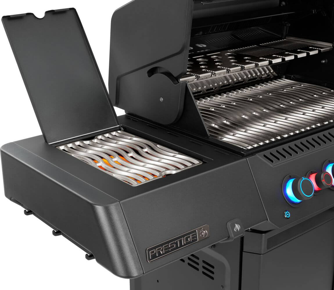 50th Anniversary Edition Prestige® 500 Connected RSIB with Infrared Si