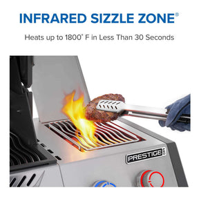 Prestige® PRO 500 Propane Gas Grill with Smart Technology