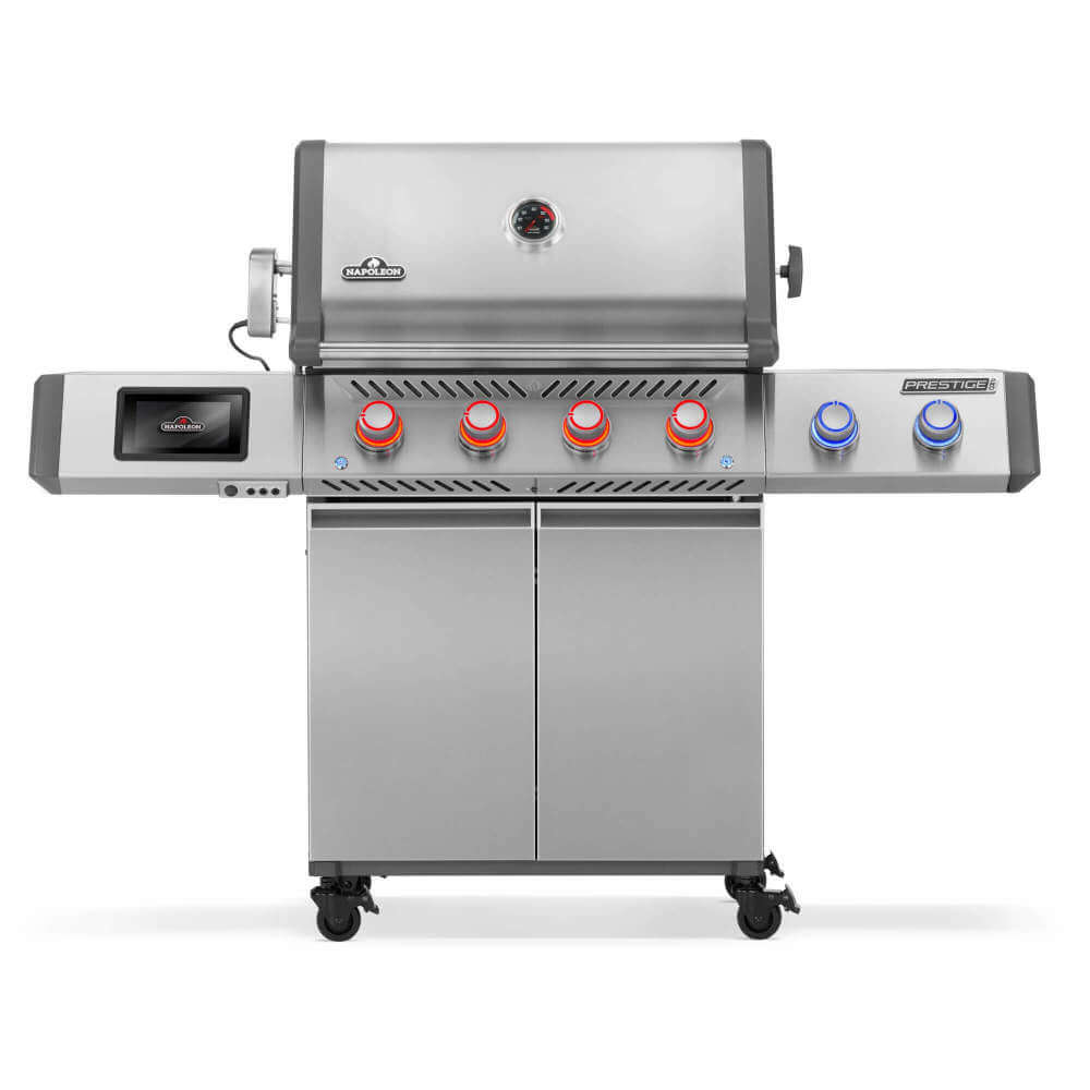 Prestige® PRO 500 Propane Gas Grill with Smart Technology