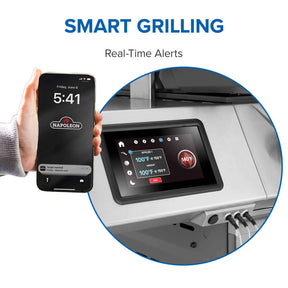 Prestige® PRO 500 Propane Gas Grill with Smart Technology