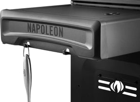 Rogue® PRO Phantom 30 Inch Griddle, Rust-Resistant Stainless Steel Cooktop, Natural Gas