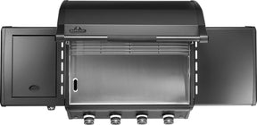 Rogue® PRO Phantom 30 Inch Griddle, Rust-Resistant Stainless Steel Cooktop, Natural Gas