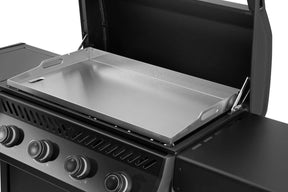 Rogue® PRO Phantom 30 Inch Griddle, Rust-Resistant Stainless Steel Cooktop, Natural Gas