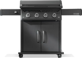 Rogue® PRO Phantom 30 Inch Griddle, Rust-Resistant Stainless Steel Cooktop, Natural Gas