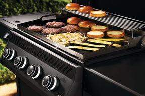 Rogue® PRO Phantom 30 Inch Griddle, Rust-Resistant Stainless Steel Cooktop, Natural Gas