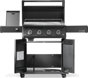 Rogue® PRO Phantom 30 Inch Griddle, Rust-Resistant Stainless Steel Cooktop, Natural Gas