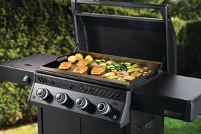 Rogue® PRO Phantom 30 Inch Griddle, Rust-Resistant Stainless Steel Cooktop, Natural Gas