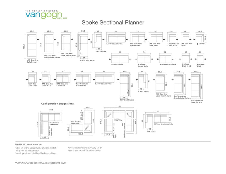 Sooke Sofa