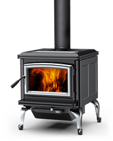 SUPER CLASSIC Medium Free Standing Wood Stove