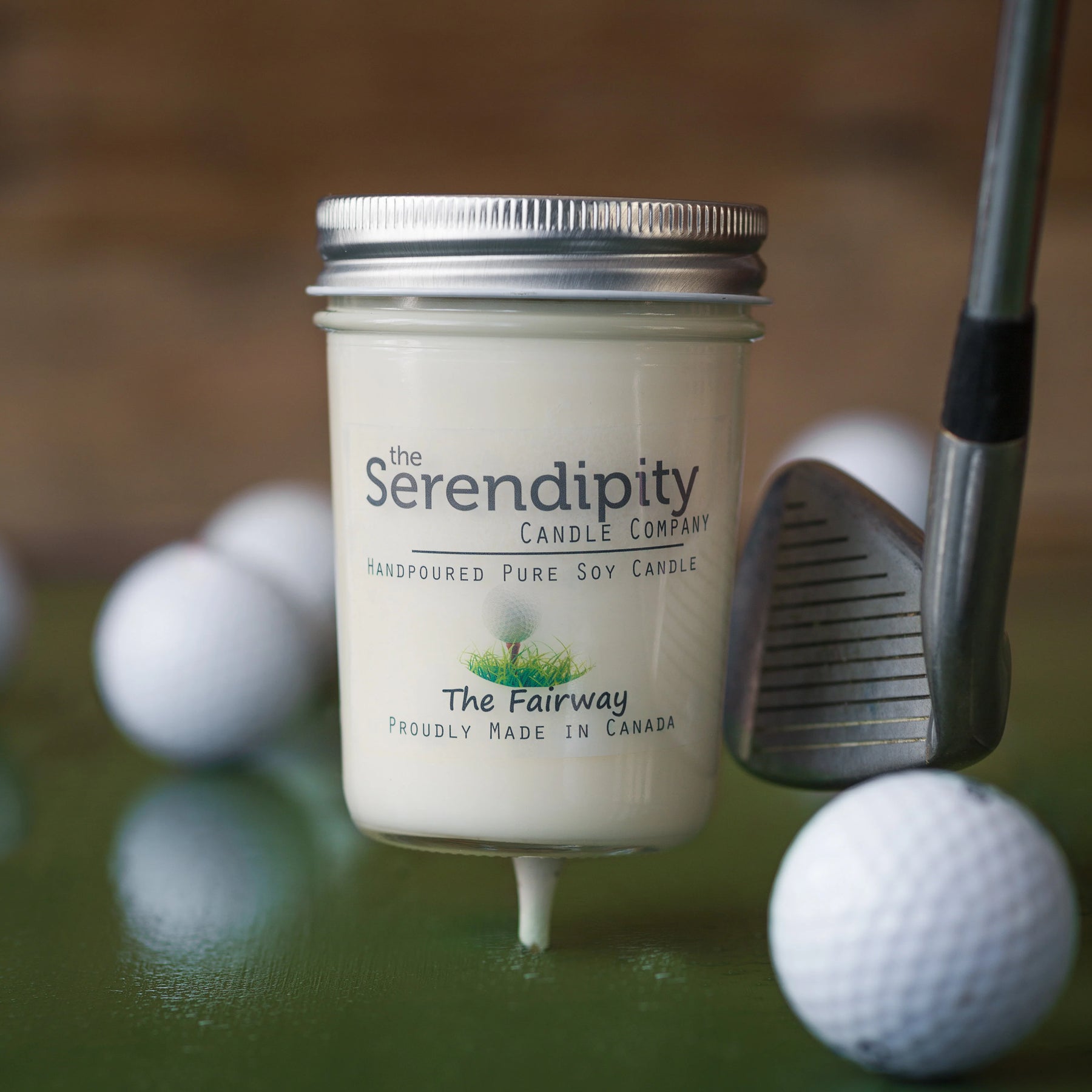 Serendipity Soy Candles- The Fairway