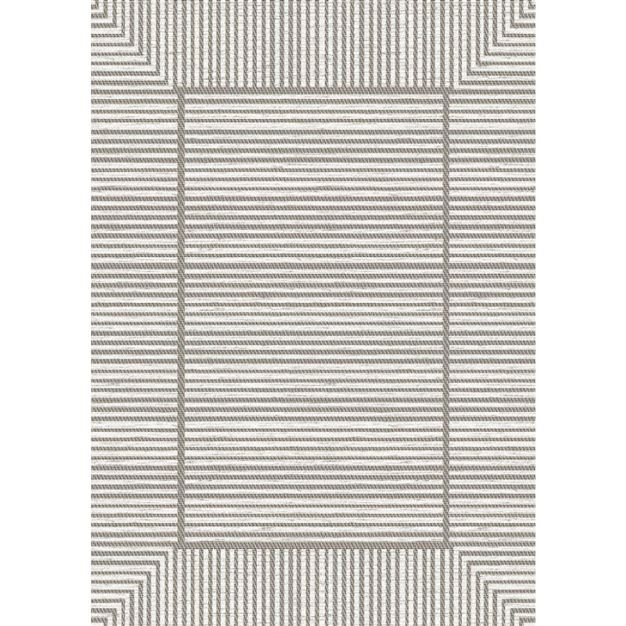 Berlin Gardens Finley Rectangular Outdoor Rug 5'x 8'