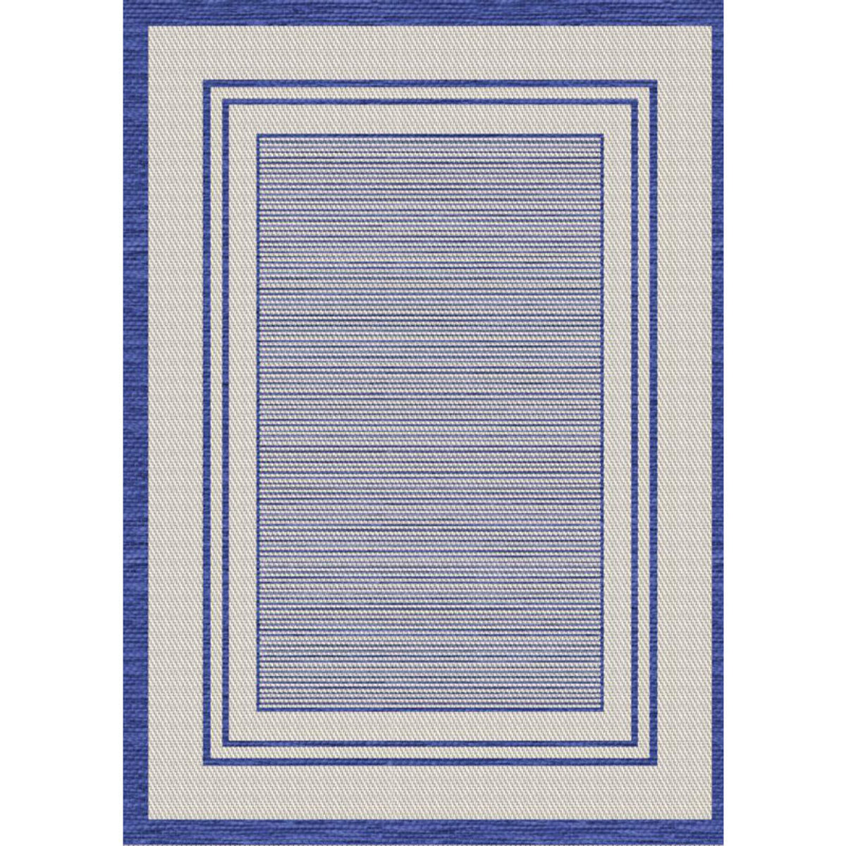 Berlin Gardens Hampton Rectangular Outdoor Rug 5' x 8'