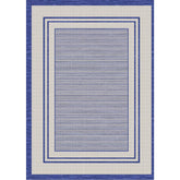 Berlin Gardens Hampton Rectangular Outdoor Rug 5' x 8'