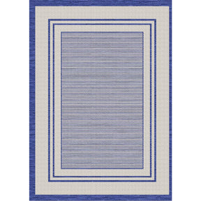 Berlin Gardens Hampton Rectangular Outdoor Rug 5' x 8'