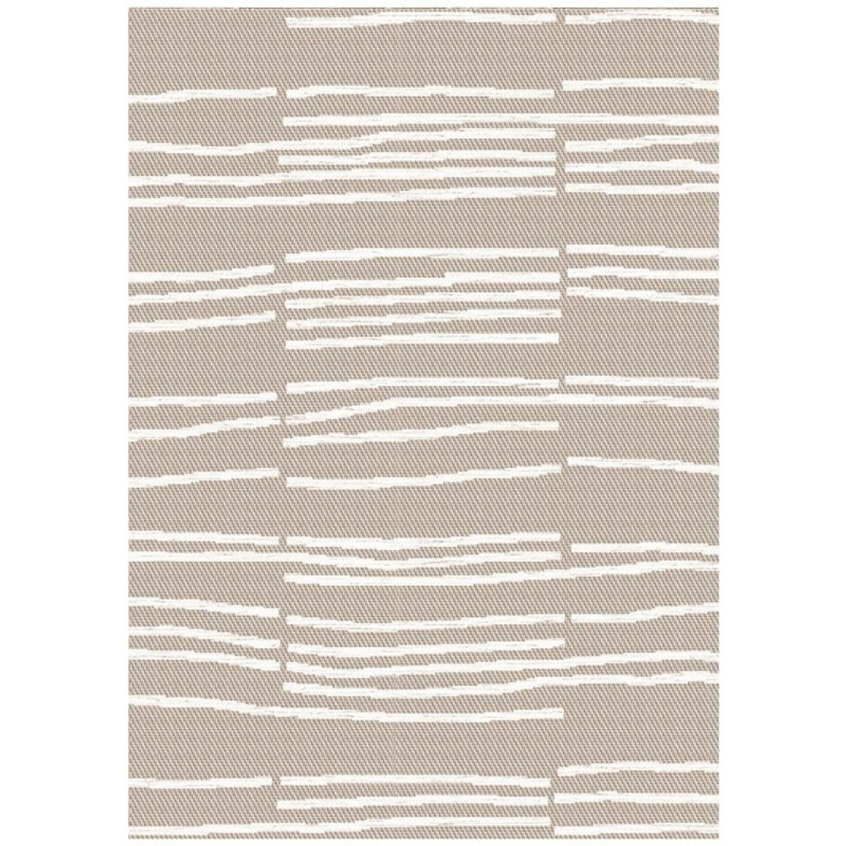 Berlin Gardens Hazelwood Rectangular Outdoor Rug 5' x 8'