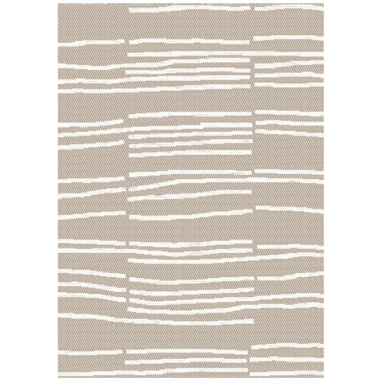 Berlin Gardens Hazelwood Rectangular Outdoor Rug 5' x 8'