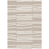 Berlin Gardens Hazelwood Rectangular Outdoor Rug 5' x 8'