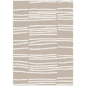 Berlin Gardens Hazelwood Rectangular Outdoor Rug 5' x 8'