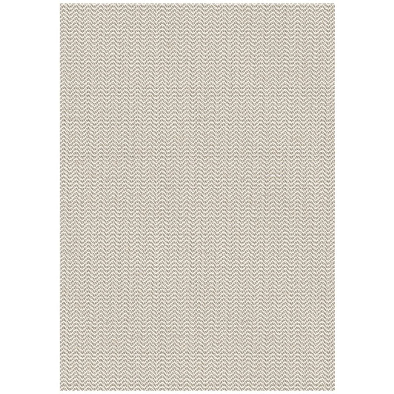 Berlin Gardens London Rectangular Outdoor Rug 5' x 8'