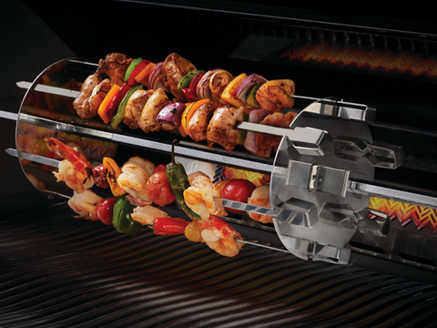 Grill Pacifiers Pacific Energy Wood Stoves