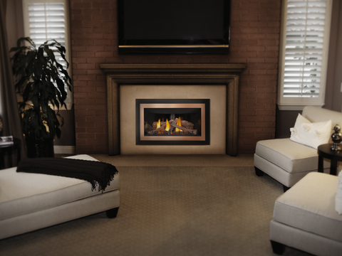 Napoleon TRADITIONAL Gas Fireplaces