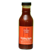 3 Angry Cats- Smokey Apple & Stout BBQ Sauce