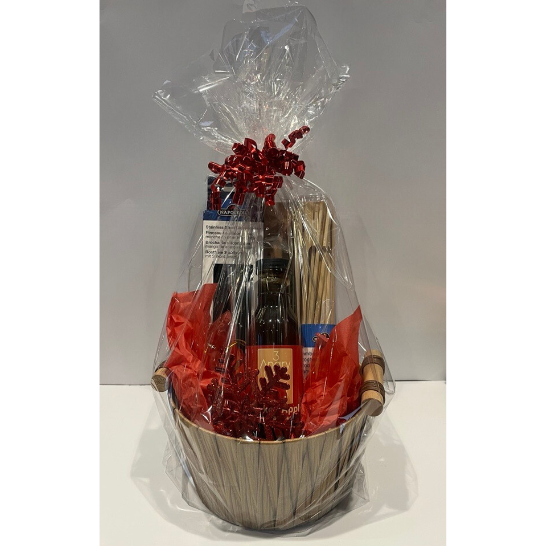 Napoleon BBQ Basting Gift Basket