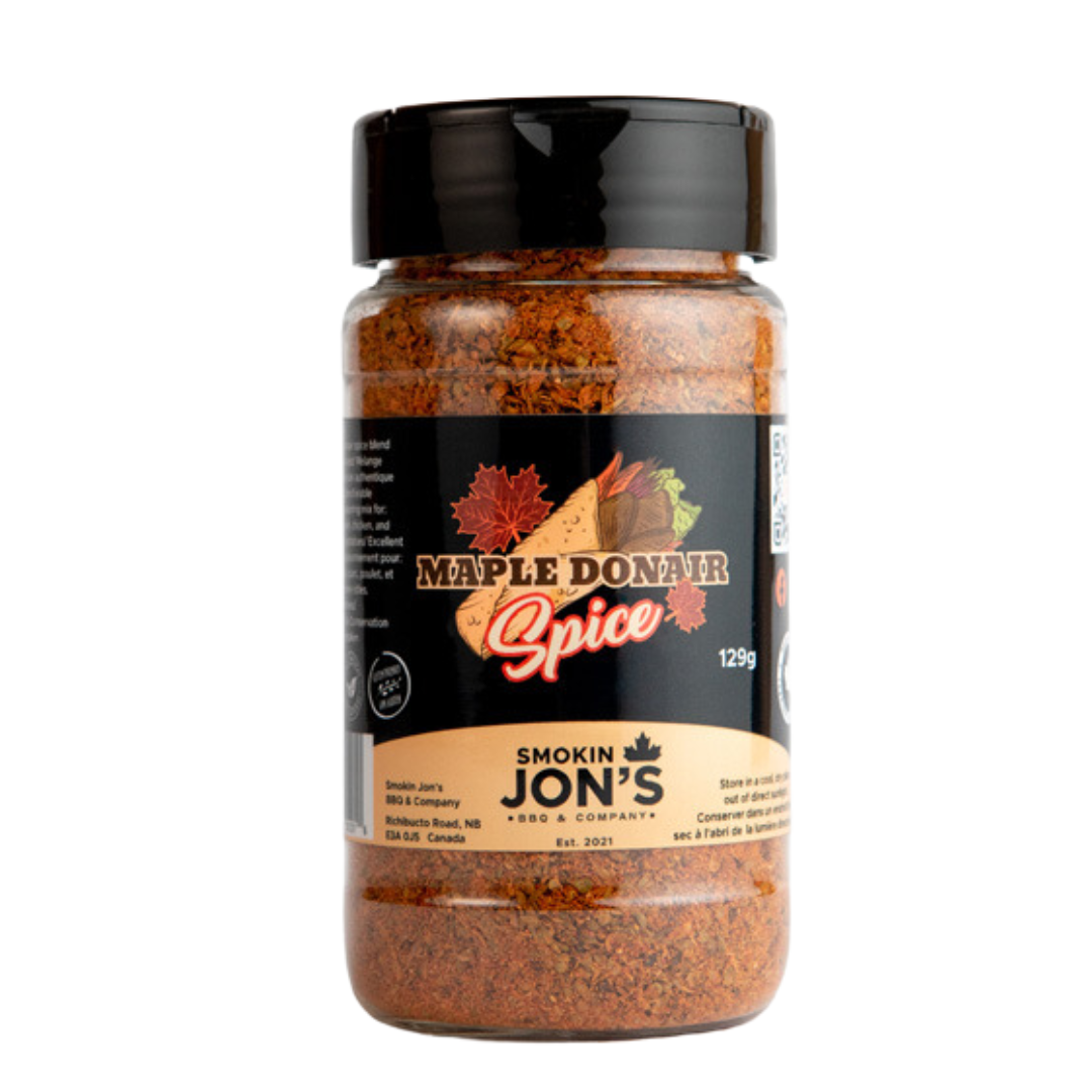 Smokin Jon's Maple Donair Spice