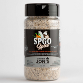 Smokin Jon's SPGO Spice