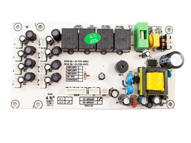 CIRCUIT BOARD / PLATEAU DE CIRCUIT