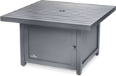 Hampton Patio Flame Table (DEMO'D) - Grey - Square