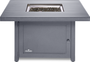 Hampton Patio Flame Table (DEMO'D) - Grey - Square