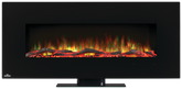 Napoleon 50-inch Wall Mount Electric Fireplace