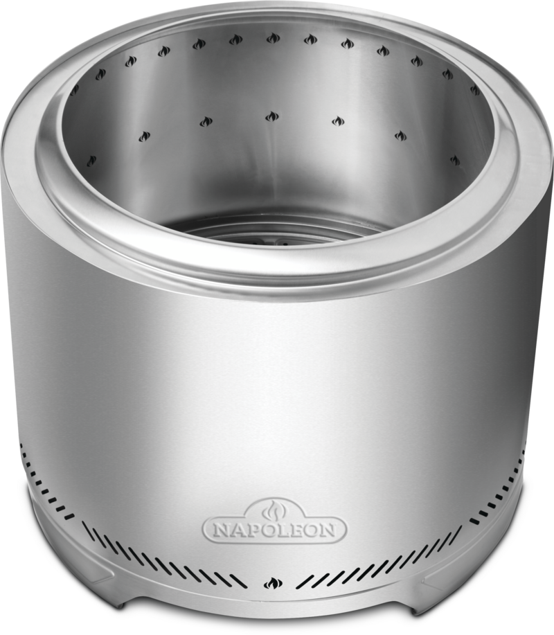 Timberwolf® Smokeless Fire Pit