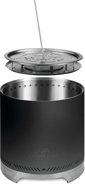 Timberwolf® Smokeless Fire Pit