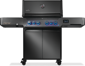 Phantom Prestige® 500 Connected, Propane Gas Grill with Infrared Side and Rear Burner