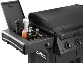 PHANTOM ROGUE PRO 30 INCH GRIDDLE LPG