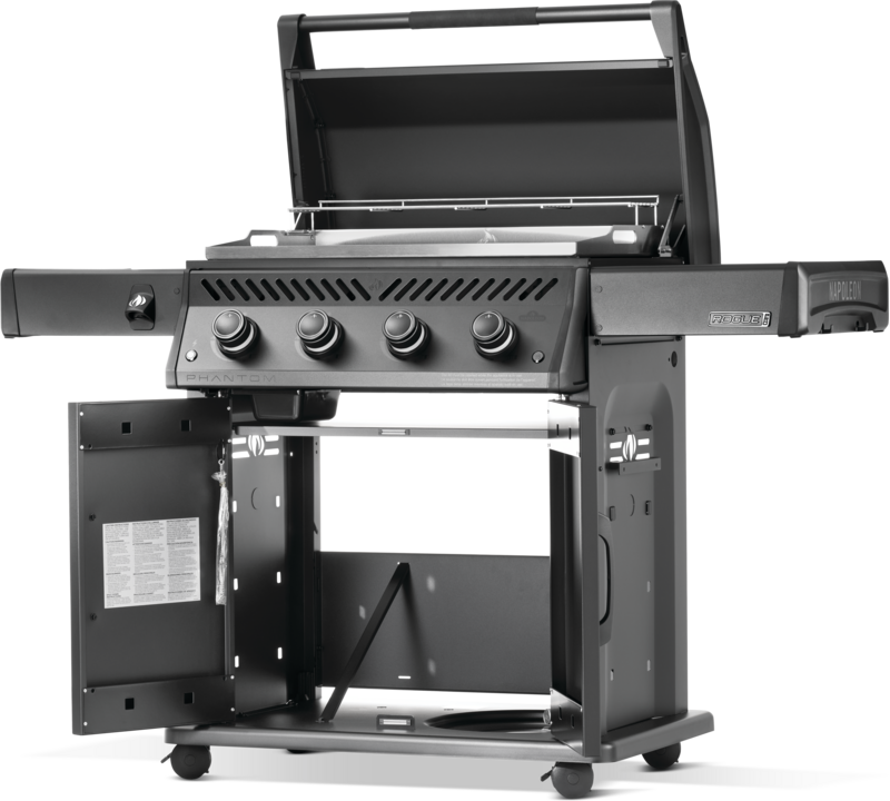 PHANTOM ROGUE PRO 30 INCH GRIDDLE LPG