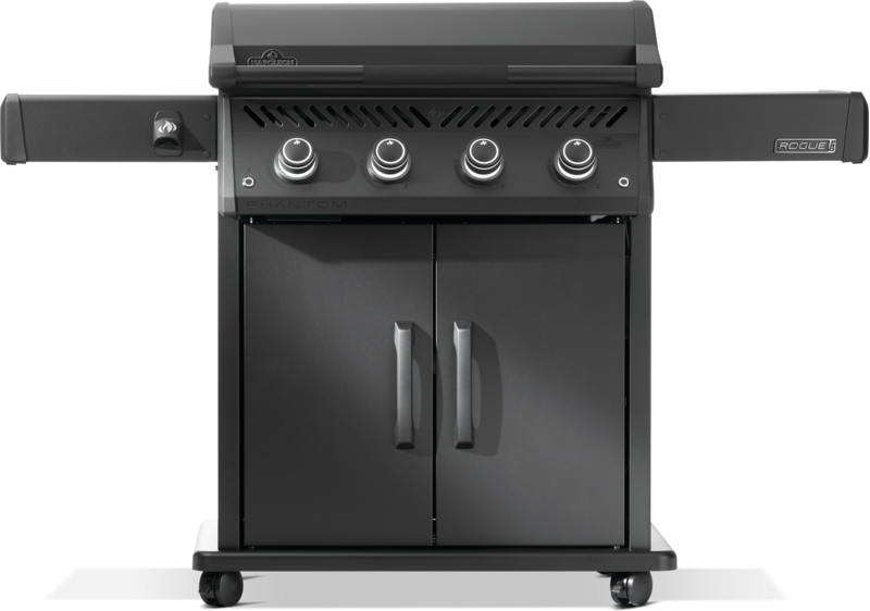 PHANTOM ROGUE PRO 30 INCH GRIDDLE LPG