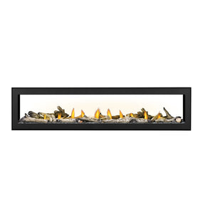 Vector™ 74 See Through Direct Vent Fireplace, Natural Gas, Electronic Ignition