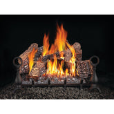 Fiberglow™ 24 Gas Log Set, Natural Gas, Electronic Ignition