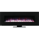 Amano 60 Electric Linear Fireplace
