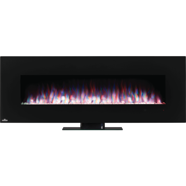 Amano 60 Electric Linear Fireplace