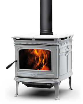 ALDERLEA T5 CLASSIC Medium Free Standing Cast Over Steel Wood Stove