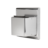 Wall Terminal/Vinyl Siding Shield, 4/7"